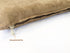 Luxurious Comfort Pet Dog Bed - External Cover for Small and Large Dogs, COVER ONLY (47"x29" (45"x27"x3"), Suede -