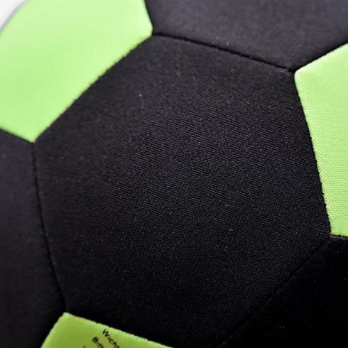Sunflex Neoprene Soccer Ball - Lightweight Waterproof Ball - 8 Inches Diameter for Recreation and Training