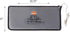 K&H Pet Products Pet Bed Warmer, Waterproof Heated Pad to Insert Inside Indoor Cat and Dog Beds, Gray Large