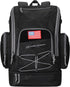 Maelstrom 35L Swim Backpack with Separate Shoes Compartment, Swim Gear Bag, Athlete Gym Rucksack for Men and Women