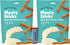 Simply Nourish Bacon & Cheese and Chicken & Cheese Soft Chew Original Dog Protein Sticks, Chewy Treats for Adult Dogs,