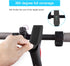 TOMALL Waterproof Silicone Protective Cover Case, Central Control Panel Dust Proof Protective Shell Dashboard Cover