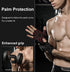 SUJAYU Premium Workout Gloves for Men & Women