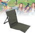 Outdoors Beach Loungers, Beach Lounge Chairs, Beach Chairs, Portable Folding Beach Mat Lounge Chair with Oversized