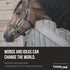 Thinline Busy Buddy - Equestrian Tack Accessories Durable Versatile Easy to Use Universal Horse Calming Pacifier