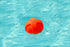 Hartz DuraPlay Ball Squeaky Latex Dog Toy, Large 3 Count Pack in Neon Green, Neon Pink & Neon Orange