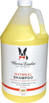 Warren London Oatmeal Dog Shampoo - Fast Itch Relief for Dry, Sensitive,