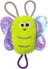 Mad Cat Pack 1, Sling Shot Critter Butterfly Catnip and Silvervine Plush Fling Cat Toy, of Fling and Launch