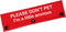 Funny Dog Leash Sleeve, Please Don't Pet I'm a Little Anxious, Pet Leash Wrap Alert Tag (Little Anxious-Sleeve)