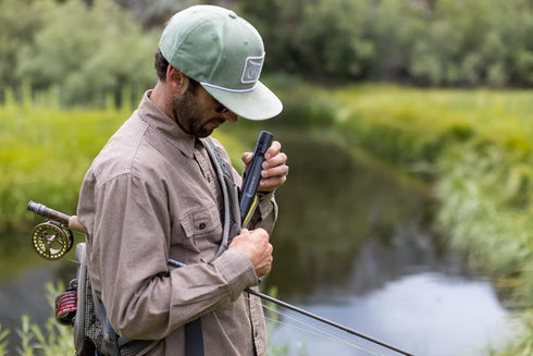LifeStraw Peak Series Personal Water Filter Straw, Backup Filtration, Emergency Survival, Ultralight Hydration, Dark