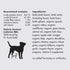 smallbatch Pets Freeze-Dried Premium Raw Food Diet for Dogs, Lamb Recipe, 14 oz, Made in the USA