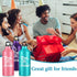 Sieral 10 Pcs Employee Appreciation Gifts - Thank You for Being Awesome Water Bottle 20 oz Aluminum