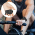 Wnddle Grips for Weight Lifting, Anti-Slip Workout Weight Lifting Grips, Ergonomic Rubber Hand Protector Gloves