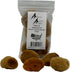 Awesome Aquatic Unbleached Natural Hermit Crab Sponges 5 Pack Natural Sea Sponge Maintains Humidity