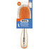 Wahl Premium Pet Double Sided Pin Bristle Brush - Patented Stacked Pin Design for Dogs, Model 858501