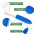 3 Pieces Pet Hair Remove Brush, Akamino Car & Auto Detailing Brush for Dogs Cats