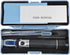 Salinity Refractometer: 0-100 Ppt for Seawater and Marine Fishkeeping with Automatic Temperature Compensation