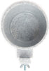 Lixit Quick Lock Removable Cage Bowls for Rabbits, Birds, Dogs, Cats, Guinea Pigs (10oz, Granite)