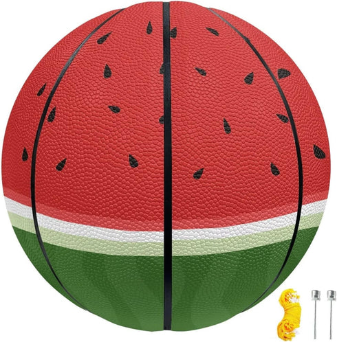 Basketball Size 5/7 for Girls Boys Youth Teens Non Slip Rubber Official