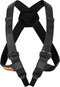 Fusion Climb Professional Climbing Chest Harness (5,000 LBS Rated) for Hiking, Tree Climbing, and Rappelling - M/L