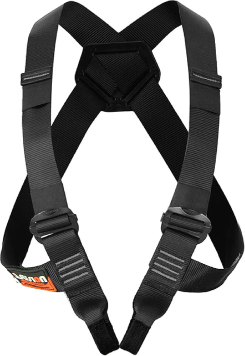 Fusion Climb Stika Chest Rescue Harness - 23kN Climbing Harness with UIAA Certificate