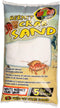 Zoo Med White Hermit Crab Sand 5 lbs - Pack of 4