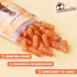 10.6 oz Pawmate Dog Treats Chicken Sausages, Natural Chicken Jerky Training Treats with Glucosamine, Chondroitin, MSM