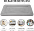 JoicyCo Extra Large Soft Dog Crate Pad Mat 48 in - Non-Slip Washable Sleeping Mattress for Pets