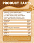 Immune 13 Mushrooms for Dogs - Turkey Tail Mushroom for Dogs - Gut, Skin, Joint, Health- Dog Lumps & Bumps - Organic