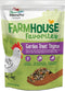Manna Pro Farmhouse Favorites – Garden Treat Thyme – Poultry Feed Supplement with Oregano & Thyme