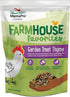 Manna Pro Farmhouse Favorites – Garden Treat Thyme – Poultry Feed Supplement with Oregano & Thyme