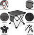 2 Pack KABOER Folding Camping Stool Portable Outdoor Camping Chair for Fishing BBQ Hiking Gardening and Beach,Travel