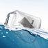 Waterproof Dry Bag - Roll Top Transparent Storage Bag 2L/5L/10L/20L for Traveling, Swimming, Kayaking
