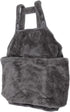 Cat Sling Carrier Bag, Warm Plush Hands-Free Shoulder Apron Bag for Small Dogs and Cats