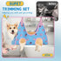 Hammock Hammock, Trimming Supet Dog Grooming Harness for Dogs Cats, Relaxation Pet Nail Clipper Restraint Dog & Small