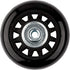 Protec Replacement Inline Skate Wheels (Pair) (WLSBKPR) by Protec
