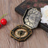 Compass Nautical Compass Pirate Captain Costume Halloween Party Cosplay Decoration Deft Design
