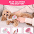 Pafeooui 6PCS Set Dog Grooming Kit, Pet Grooming Kit, Deshedding Brush for Short Hair, Slicker Brush, Flea Comb, Puppy
