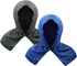 GASRONS Cooling Hoodie Towels (2-Pack) - Reusable, Sweat-Absorbing Cooling Wrap for Neck &