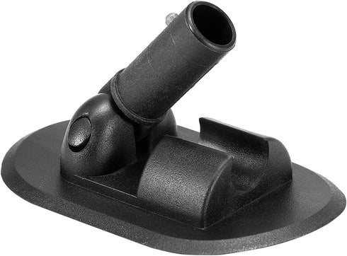 Lixada 180 Degree Rotation Kayak Canopy Mount Base for Inflatable Boat