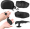 Generic Anti-Slip Workout Grips - Ergonomic Rubber Gym Grips, Hand Protection Weight Lifting