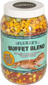 Fluker's Buffet Blend Juvenile Bearded Dragon Veggie Diet, 9-Ounces, Model: 76053