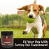 Organic Turkey Tail Mushroom Powder for Pets Health | Immune, Gut & Digestive Support | Non-GMO, Dog & Cat Supplement,