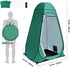 50+ anngrowy Shower Tent Pop-Up Privacy Tent Camping Portable Toilet Tent Outdoor Camp Bathroom Changing Dressing Room