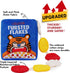 Interactive Dog Toys - Enrichment Snuffle Crinkle Treat Puzzle Toys for Boredom, Nose Work for Small, Medium, Large Dogs