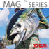 Yo-Zuri R1216-BP Mag Darter (F) 165Mm 6-1/2", Black Purple