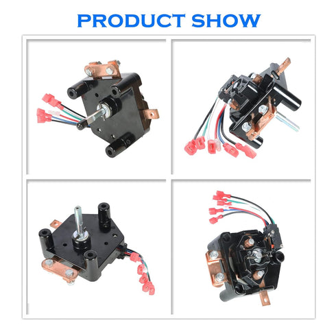labwork Forward and Reverse Switch Replacement for Club Car DS Golf Cart 36 Volt 1983 and Up