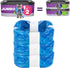 Jumbo 3-Pack Cat Litter Refill Bags, Compatible with Litter Cat Genie Standard Pail, Plus and XL+ Pail