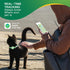 Cat Tracker,No Monthly Fee GPS Trackers for Cats,Pet Tracker Work with Apple Find My App(iOS Only),Real-Time Location