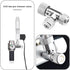 Create idea CO2 Dual-Head Needle Valve - Carbon Dioxide Double-Ended Needle Trimmer Valve for Fish Tanks Accessory